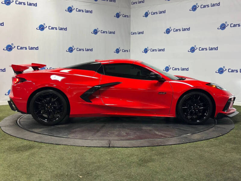 2023 Chevrolet Corvette Stingray