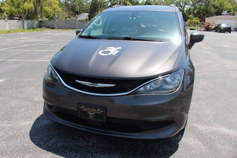 2021 Chrysler Voyager LXi