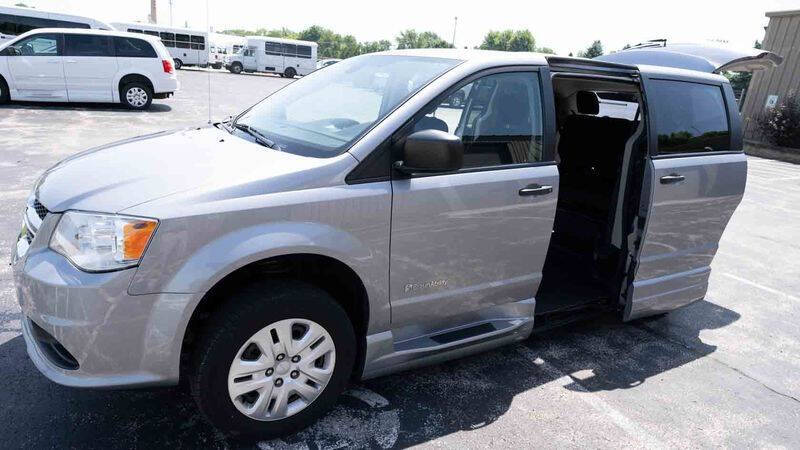 2019 Dodge Grand Caravan SE