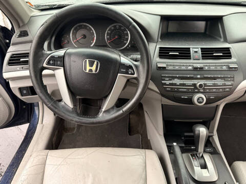 2008 Honda Accord EX-L w/Navi