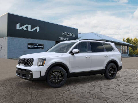 2025 Kia Telluride