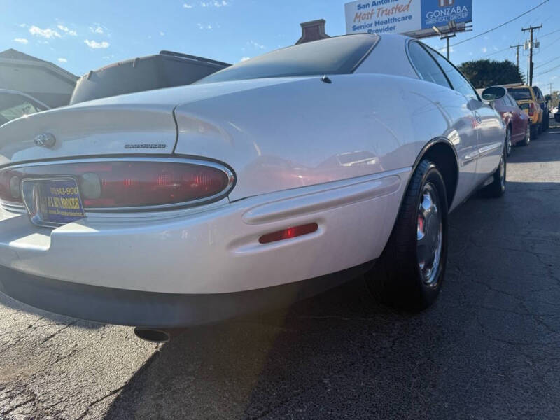 1998 Buick Riviera Supercharged