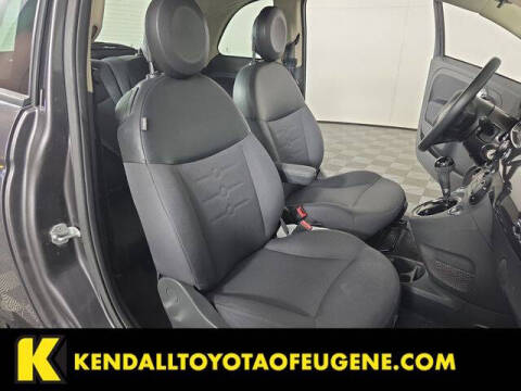 2014 FIAT 500 Pop