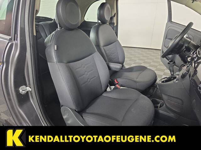 2014 FIAT 500 Pop
