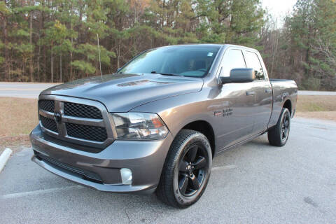 2018 RAM 1500 Express