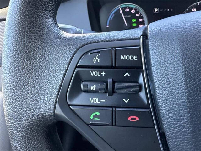 2016 Hyundai Sonata Hybrid SE