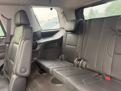 2016 Chevrolet Tahoe LTZ
