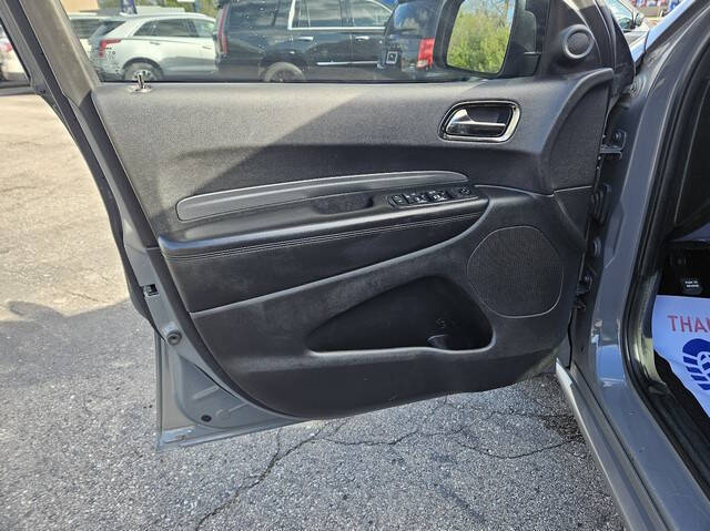2019 Dodge Durango GT