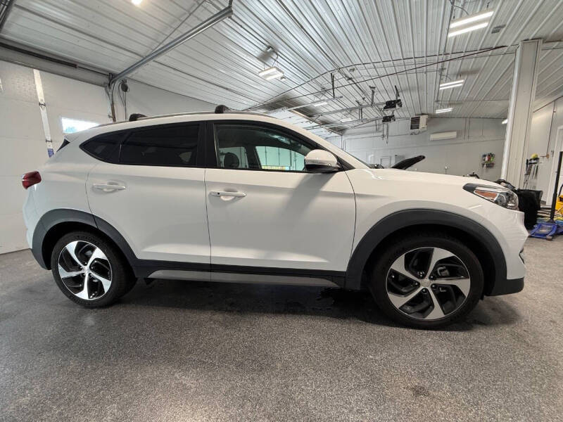 2017 Hyundai Tucson Eco