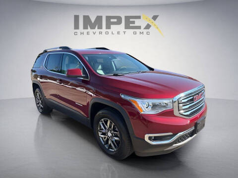 2017 GMC Acadia SLT-1