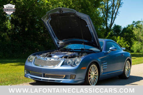2005 Chrysler Crossfire SRT-6