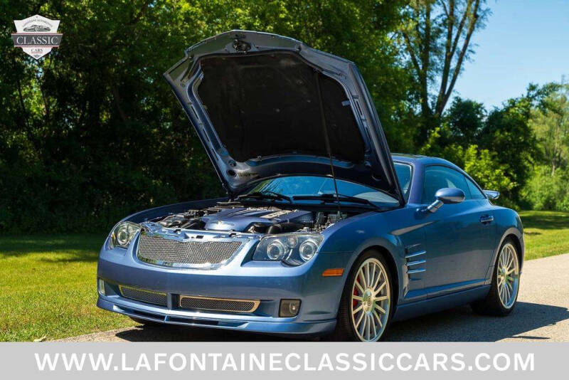 2005 Chrysler Crossfire SRT-6