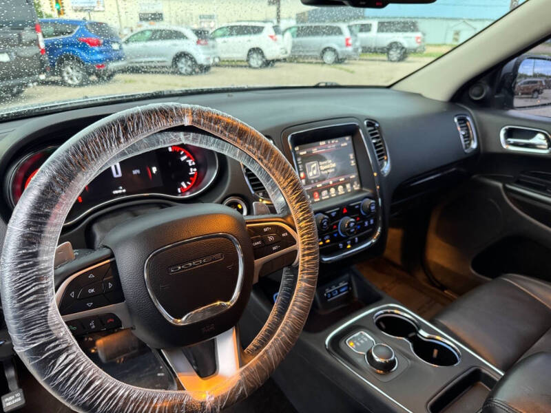 2015 Dodge Durango Limited
