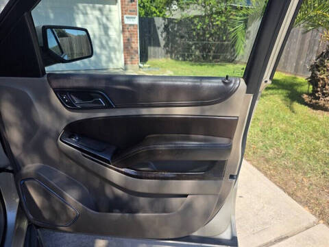 2015 Chevrolet Suburban LT