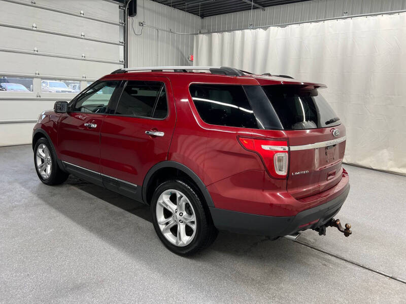 2015 Ford Explorer Limited