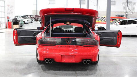 1994 Pontiac Firebird
