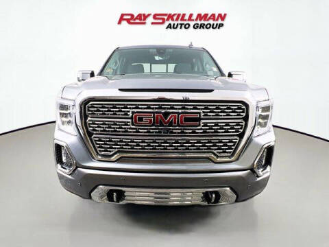 2020 GMC Sierra 1500
