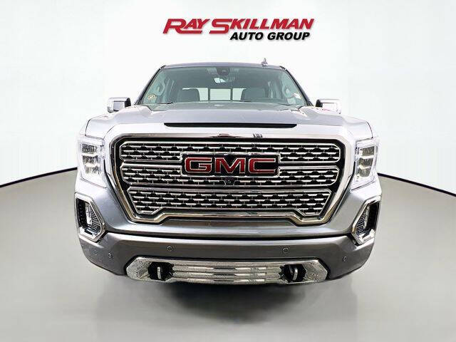 2020 GMC Sierra 1500