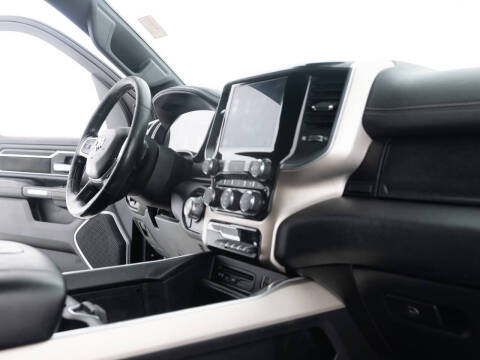 2019 RAM 1500 Laramie