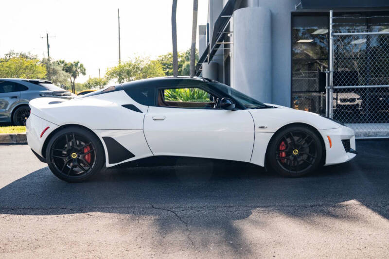 2013 Lotus Evora 2+2