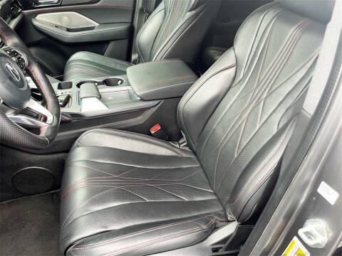 2023 Acura MDX SH-AWD Type S w/Advance Package