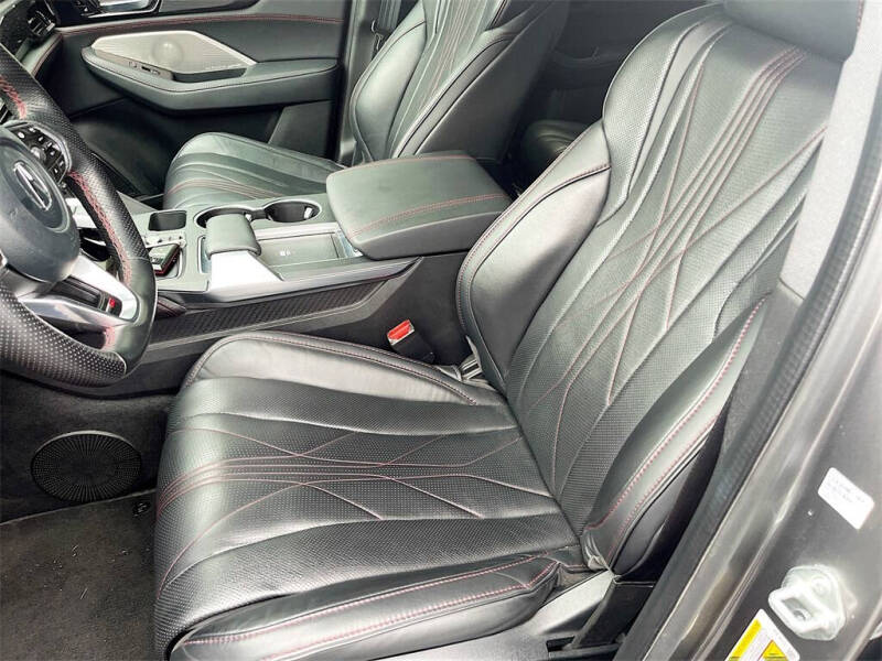 2023 Acura MDX SH-AWD Type S w/Advance Package