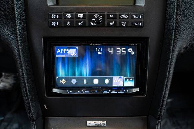 2014 Ford Mustang V6