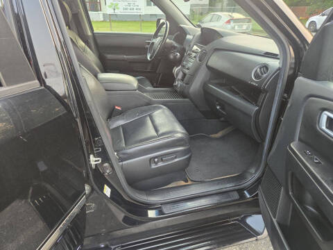 2013 Honda Pilot Touring