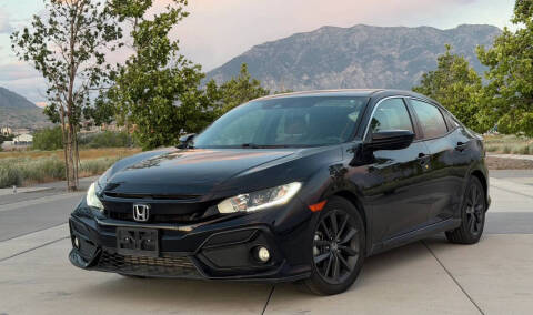 2020 Honda Civic EX