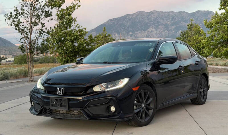 2020 Honda Civic EX