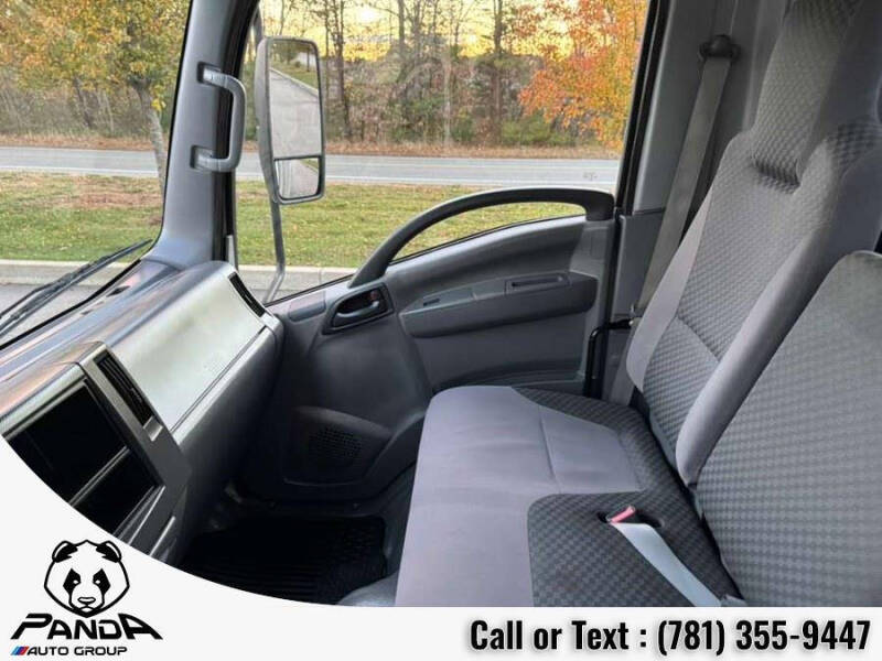 2015 Isuzu NPR HD GAS REG