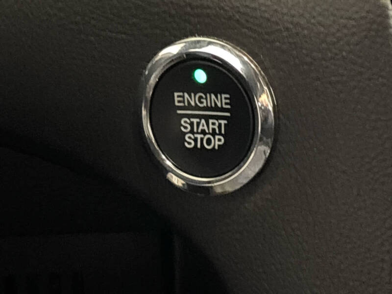 2023 Ford Edge ST-Line