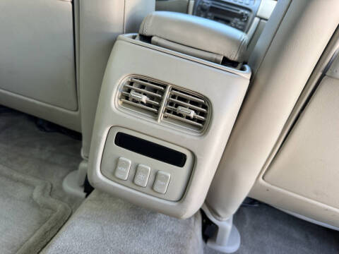 2003 Cadillac DeVille