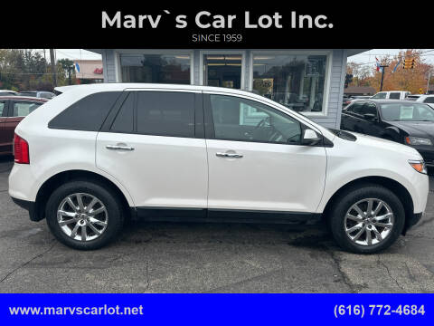 2011 Ford Edge for sale at Marv`s Car Lot Inc. in Zeeland MI