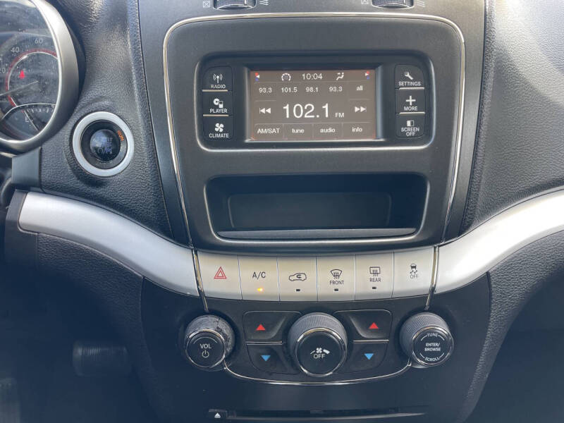 2012 Dodge Journey SXT