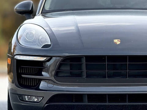 2017 Porsche Macan GTS