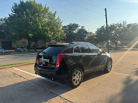 2012 Cadillac SRX Luxury Collection