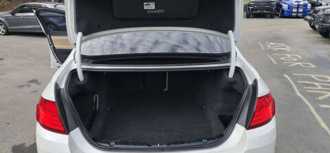 2016 BMW 5 Series 535i xDrive