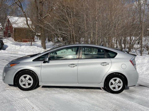 2010 Toyota Prius for sale at MICHAEL MOTORS in Farmington ME