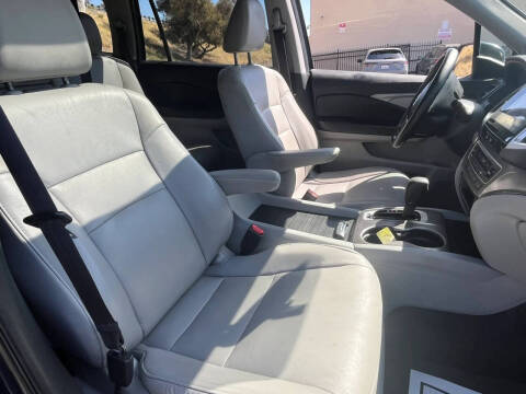 2016 Honda Pilot EX-L