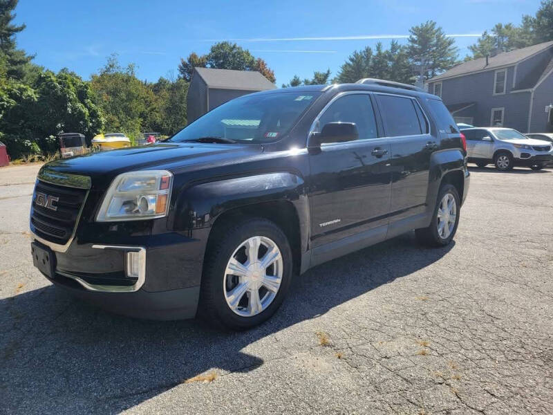 2017 GMC Terrain SLE-2's photo