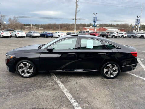 2019 Honda Accord EX-L