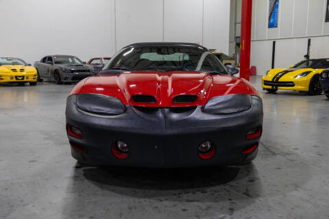 2001 Pontiac Firebird Trans Am