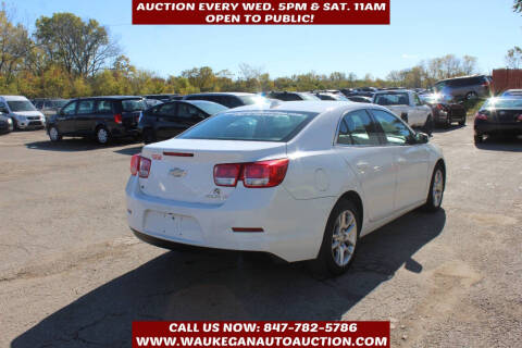 2014 Chevrolet Malibu LT