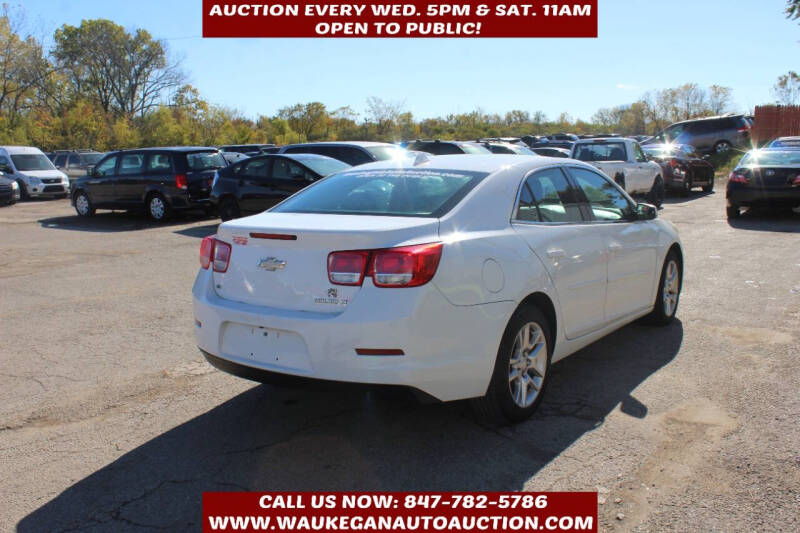 2014 Chevrolet Malibu LT