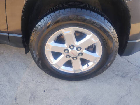 2016 GMC Acadia SLE-1