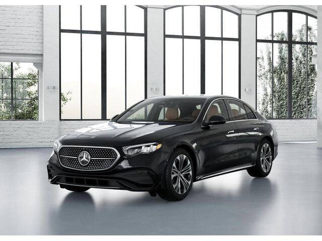 2026 Mercedes-Benz E-Class E 350