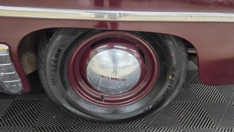 1950 Plymouth Deluxe