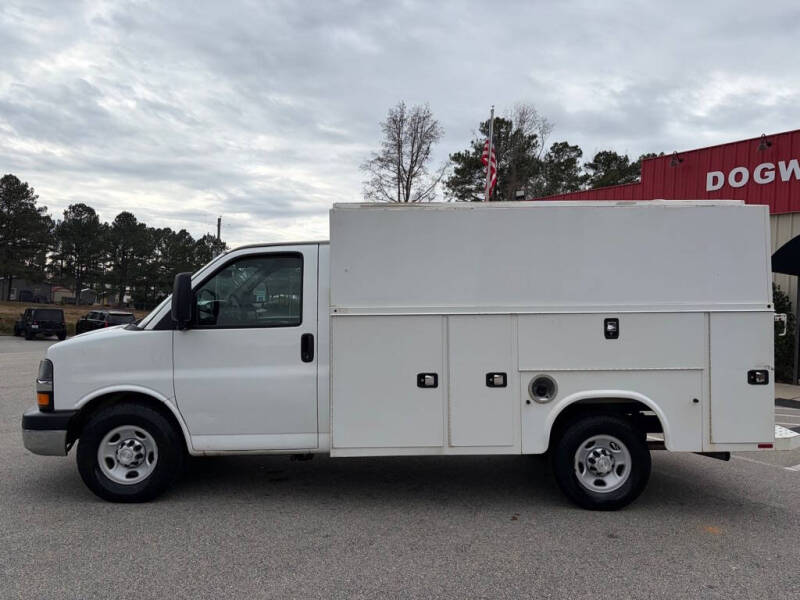 2015 Chevrolet Express 3500