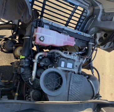 2014 Freightliner Cascadia